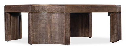 Hooker Furniture - Commerce & Market Cocktail Table - 7228-80138-85 veiw 1