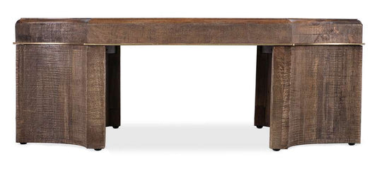 Hooker Furniture - Commerce & Market Cocktail Table - 7228-80138-85 veiw 2