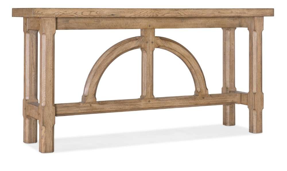 Hooker Furniture - Commerce & Market Console - 7228-85004-85 veiw 1