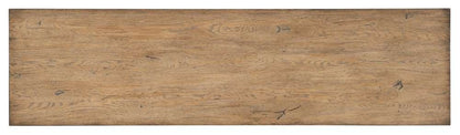 Hooker Furniture - Commerce & Market Console - 7228-85004-85 veiw 2