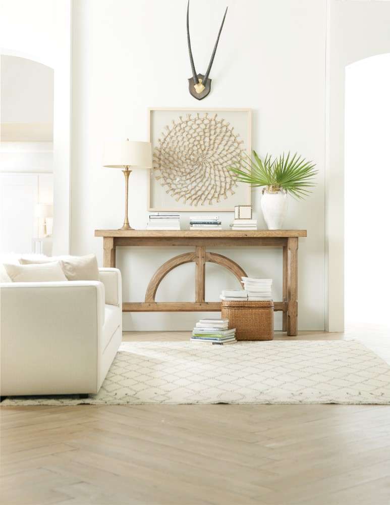 Hooker Furniture - Commerce & Market Console - 7228-85004-85 veiw 3