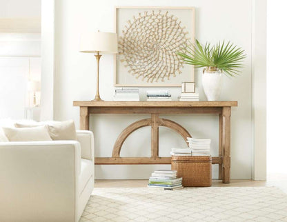 Hooker Furniture - Commerce & Market Console - 7228-85004-85 veiw 4