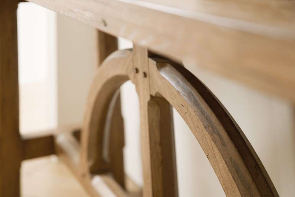 Hooker Furniture - Commerce & Market Console - 7228-85004-85 veiw 5