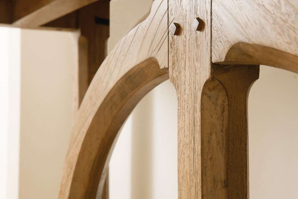 Hooker Furniture - Commerce & Market Console - 7228-85004-85 veiw 6