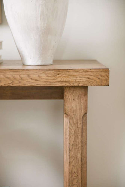 Hooker Furniture - Commerce & Market Console - 7228-85004-85 veiw 7