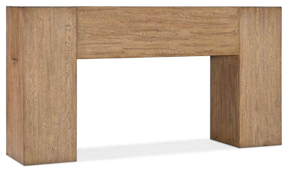 Hooker Furniture - Commerce & Market Console - 7228-85005-85 veiw 1