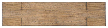 Hooker Furniture - Commerce & Market Console - 7228-85005-85 veiw 2