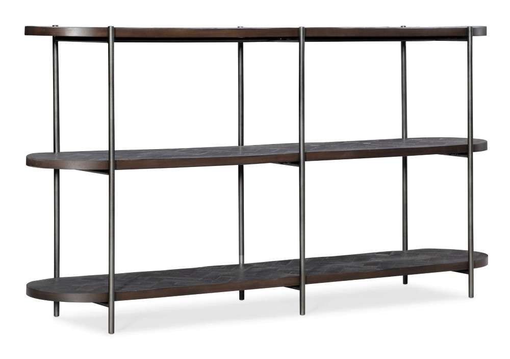 Hooker Furniture - Commerce & Market Console Table - 7228-80013-89 veiw 1