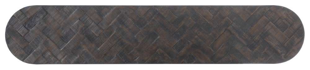 Hooker Furniture - Commerce & Market Console Table - 7228-80013-89 veiw 2