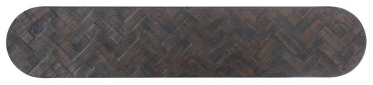 Hooker Furniture - Commerce & Market Console Table - 7228-80013-89 veiw 2