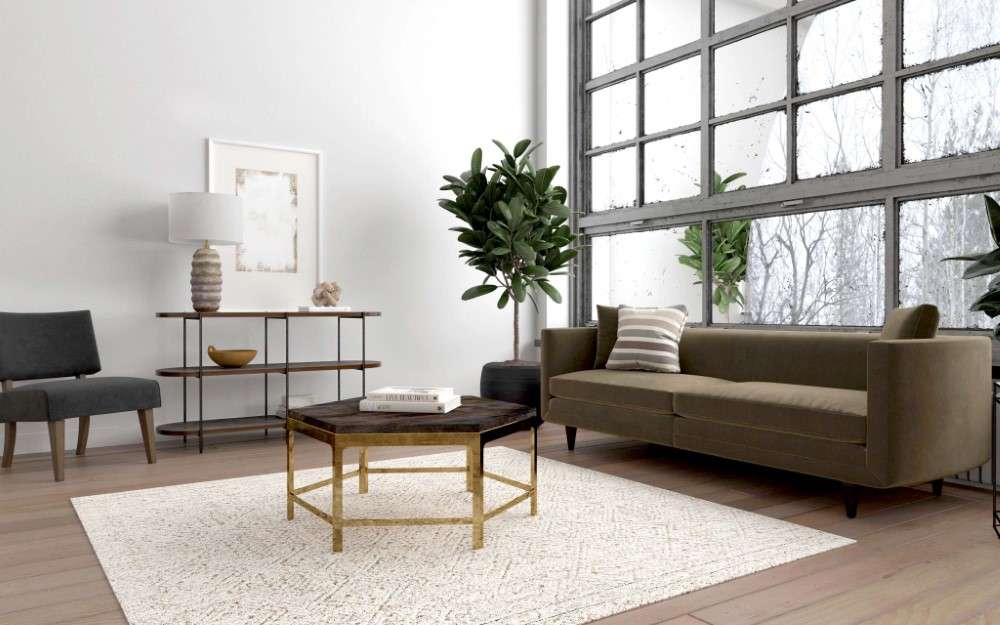 Hooker Furniture - Commerce & Market Console Table - 7228-80013-89 veiw 4