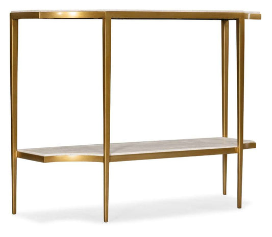 Hooker Furniture - Commerce & Market Console Table - 7228-80012-00 veiw 1