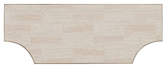 Hooker Furniture - Commerce & Market Console Table - 7228-80012-00 veiw 2