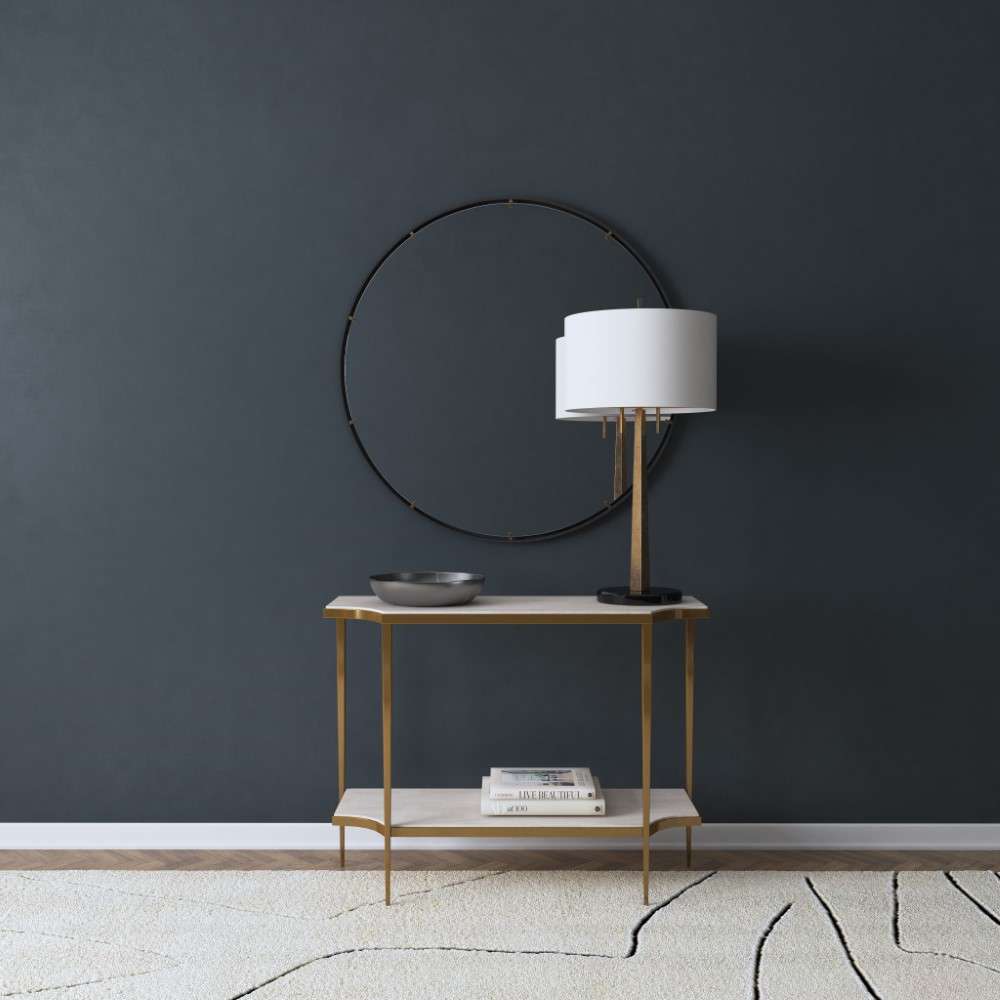 Hooker Furniture - Commerce & Market Console Table - 7228-80012-00 veiw 3