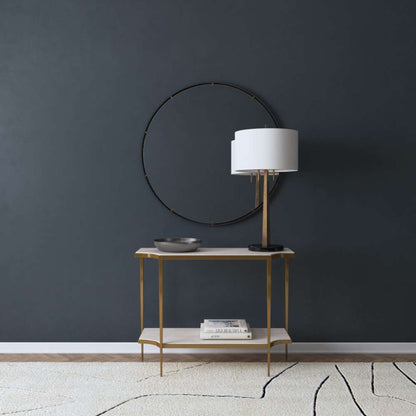 Hooker Furniture - Commerce & Market Console Table - 7228-80012-00 veiw 3