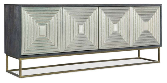 Hooker Furniture - Commerce & Market Dimensions Credenza - 7228-85077-99 veiw 1