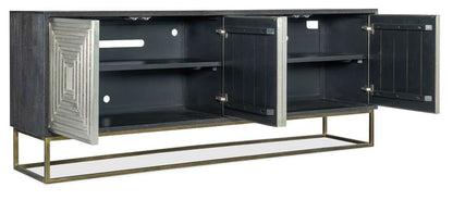 Hooker Furniture - Commerce & Market Dimensions Credenza - 7228-85077-99 veiw 2