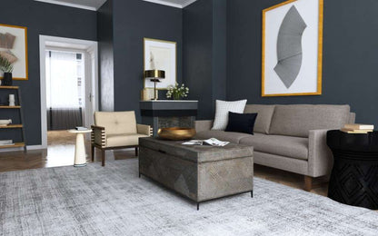 Hooker Furniture - Commerce & Market Dont Be Blue Bone Spot Table - 7228-50661-03 veiw 4
