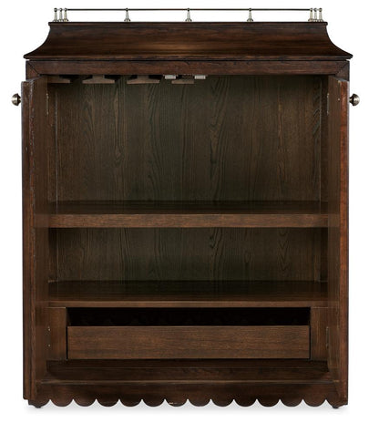 Hooker Furniture - Commerce and Market Dukes Bar Cabinet - 7228-50725-85 veiw 2