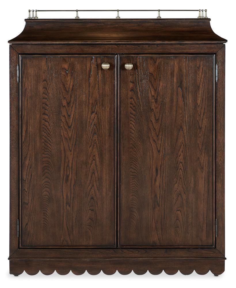 Hooker Furniture - Commerce and Market Dukes Bar Cabinet - 7228-50725-85 veiw 3