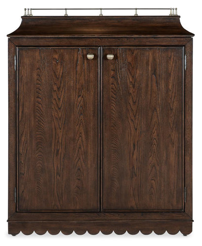 Hooker Furniture - Commerce and Market Dukes Bar Cabinet - 7228-50725-85 veiw 3