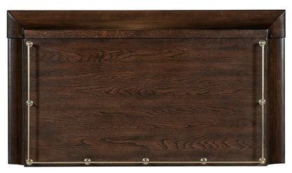 Hooker Furniture - Commerce and Market Dukes Bar Cabinet - 7228-50725-85 veiw 4