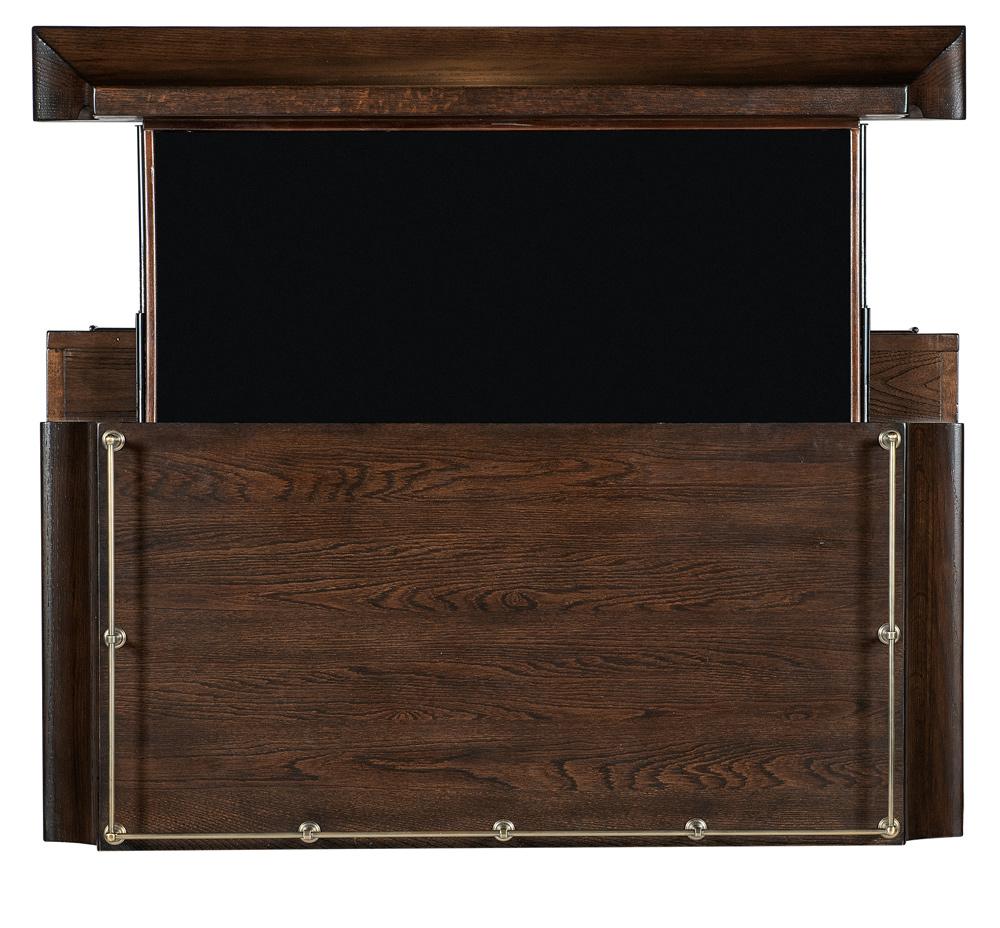 Hooker Furniture - Commerce and Market Dukes Bar Cabinet - 7228-50725-85 veiw 5