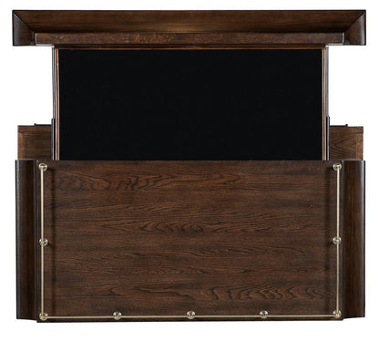 Hooker Furniture - Commerce and Market Dukes Bar Cabinet - 7228-50725-85 veiw 5