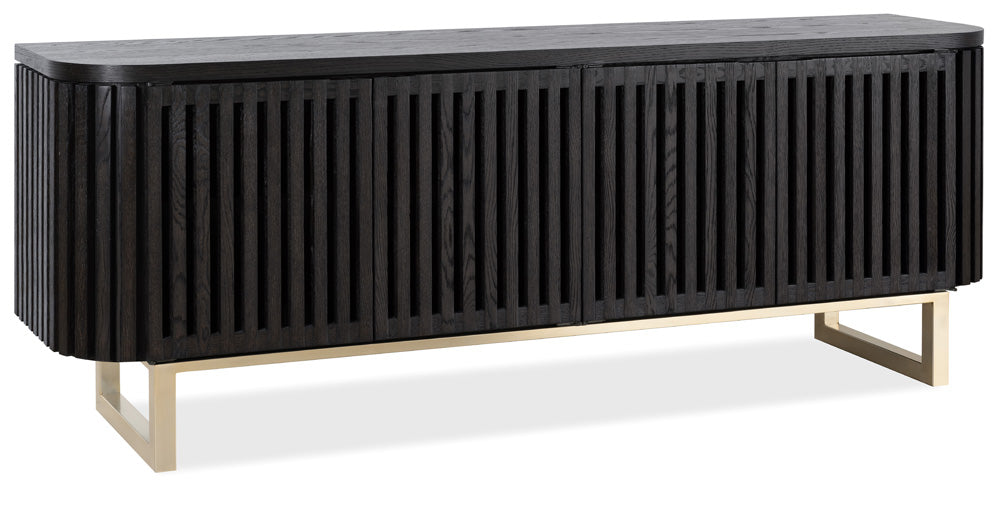 Hooker Furniture - Commerce and Market Easton Entertainment Console - 7228-55050-99 view 1