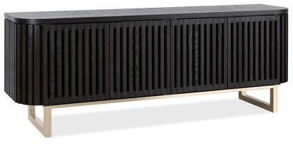 Hooker Furniture - Commerce and Market Easton Entertainment Console - 7228-55050-99 view 1