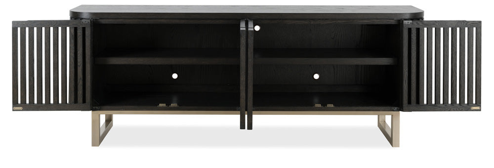 Hooker Furniture - Commerce and Market Easton Entertainment Console - 7228-55050-99 view 3
