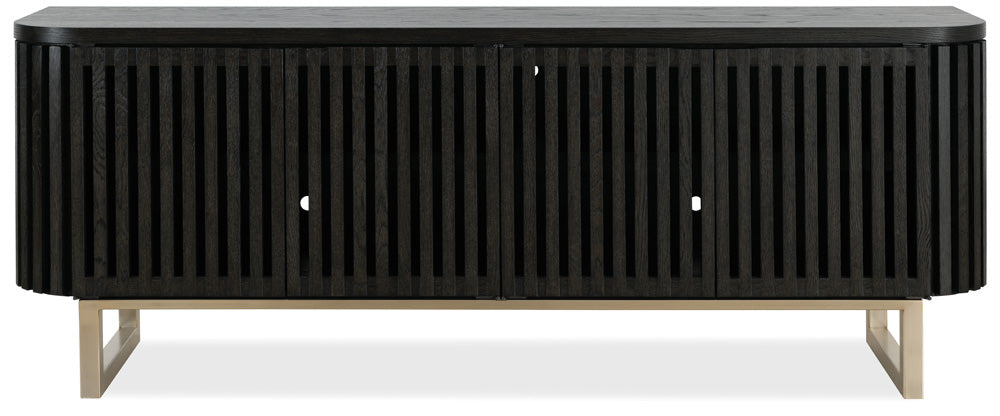 Hooker Furniture - Commerce and Market Easton Entertainment Console - 7228-55050-99 view 4