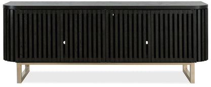 Hooker Furniture - Commerce and Market Easton Entertainment Console - 7228-55050-99 view 4