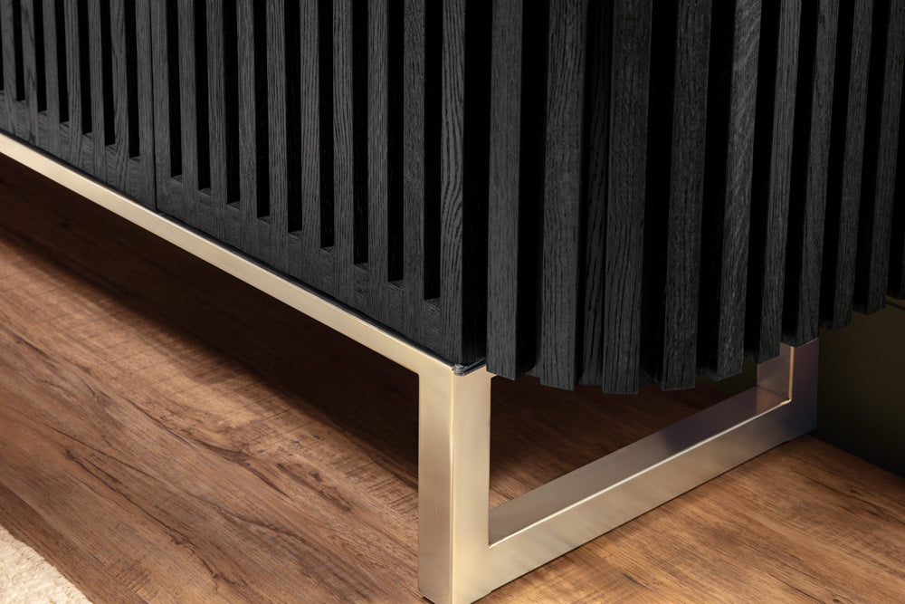 Hooker Furniture - Commerce and Market Easton Entertainment Console - 7228-55050-99 view 8