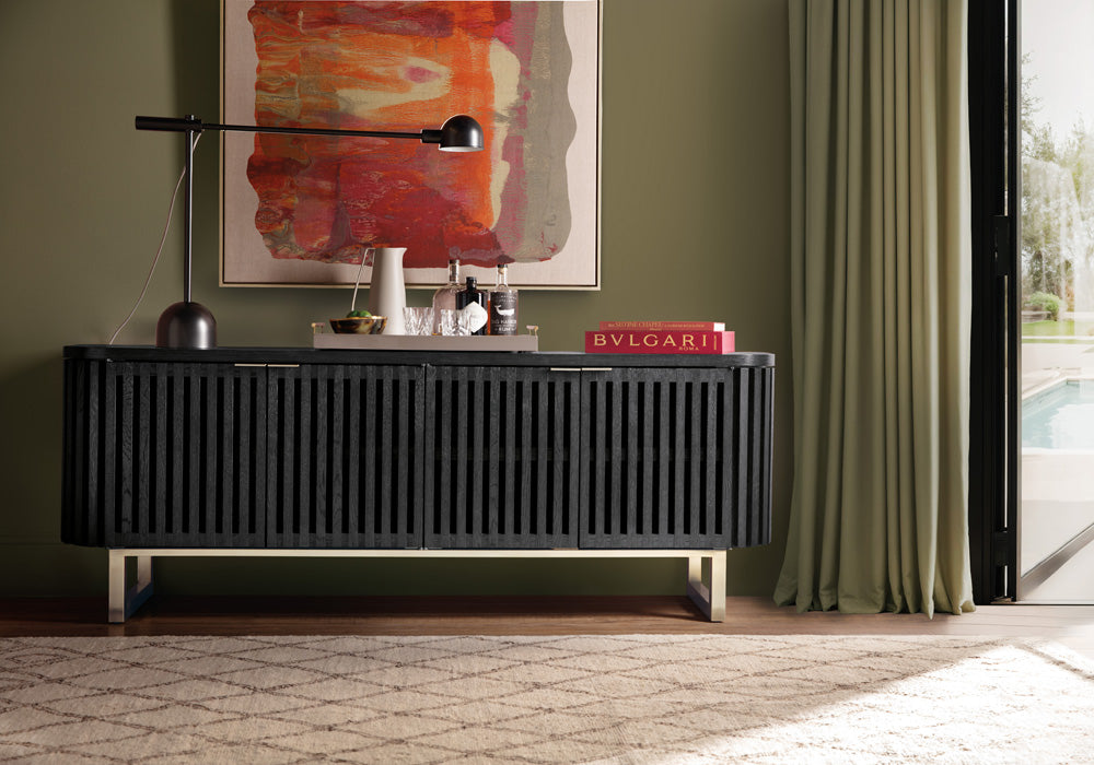 Hooker Furniture - Commerce and Market Easton Entertainment Console - 7228-55050-99 view 9