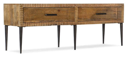 Hooker Furniture - Commerce & Market Entertainment Console - 7228-55020-85 veiw 1