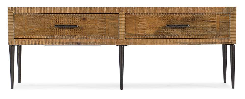 Hooker Furniture - Commerce & Market Entertainment Console - 7228-55020-85 veiw 2