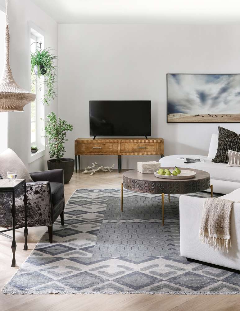 Hooker Furniture - Commerce & Market Entertainment Console - 7228-55020-85 veiw 3