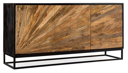 Hooker Furniture - Commerce & Market Entertainment Console - 7228-55024-89 veiw 1