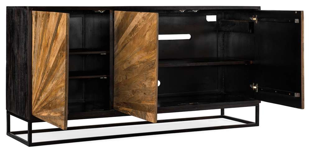 Hooker Furniture - Commerce & Market Entertainment Console - 7228-55024-89 veiw 3