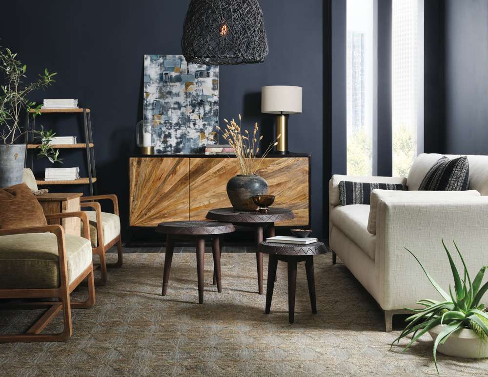 Hooker Furniture - Commerce & Market Entertainment Console - 7228-55024-89 veiw 4