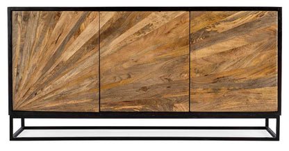 Hooker Furniture - Commerce & Market Entertainment Console - 7228-55024-89 veiw 5