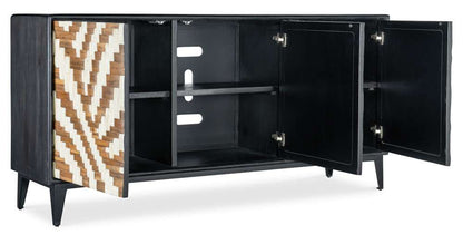 Hooker Furniture - Commerce & Market Entwined Credenza - 7228-85081-99 veiw 2