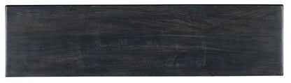 Hooker Furniture - Commerce & Market Entwined Credenza - 7228-85081-99 veiw 4