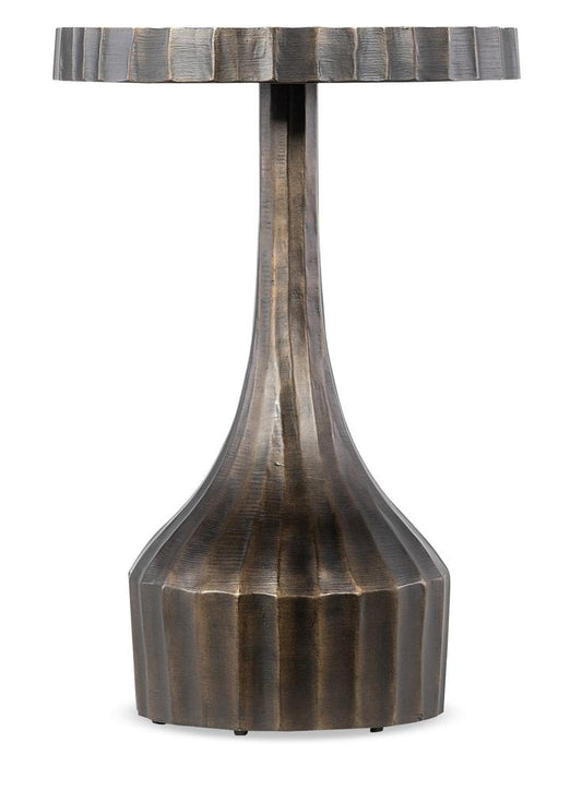 Hooker Furniture - Commerce and Market Ferrous Accent Table - 7228-80210-89 veiw 1
