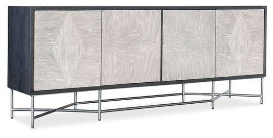 Hooker Furniture - Commerce & Market Fine Lines Credenza - 7228-85078-99 veiw 1