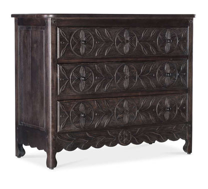 Hooker Furniture - Commerce & Market Flora Three-Drawer Chest - 7228-85086-85 veiw 1