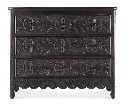 Hooker Furniture - Commerce & Market Flora Three-Drawer Chest - 7228-85086-85 veiw 2