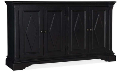 Hooker Furniture - Commerce & Market Four-Door Cabinet - 7228-55007-99 veiw 1