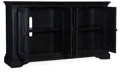 Hooker Furniture - Commerce & Market Four-Door Cabinet - 7228-55007-99 veiw 2